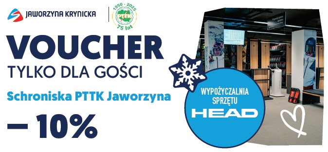 voucher kod rabatowy wypożyczalnia sprzętu narciarskiego